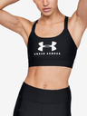 Under Armour Дамски сутиен Under Armour Mid Sportstyle Graphic Bra
