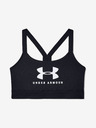 Under Armour Дамски сутиен Under Armour Mid Sportstyle Graphic Bra