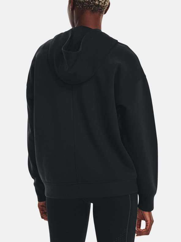 Under Armour Дамски суитшърт Under Armour Summit Knit FZ