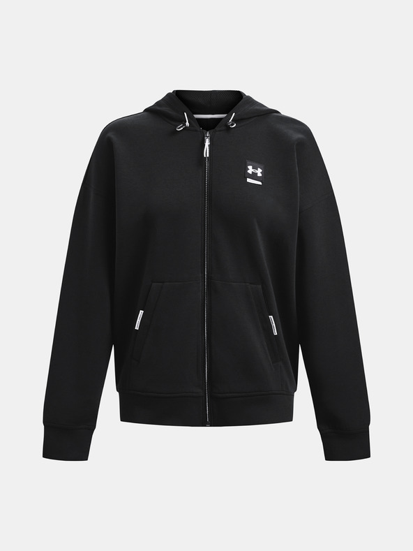 Under Armour Дамски суитшърт Under Armour Summit Knit FZ