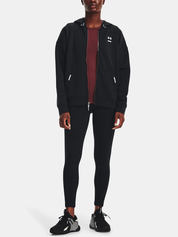 Under Armour Дамски суитшърт Under Armour Summit Knit FZ