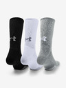 Under Armour Унисекс чорапи Under Armour Heatgear Crew