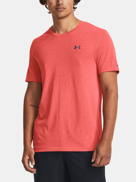 Under Armour Мъжка тениска Under Armour UA Rush Seamless Legacy SS