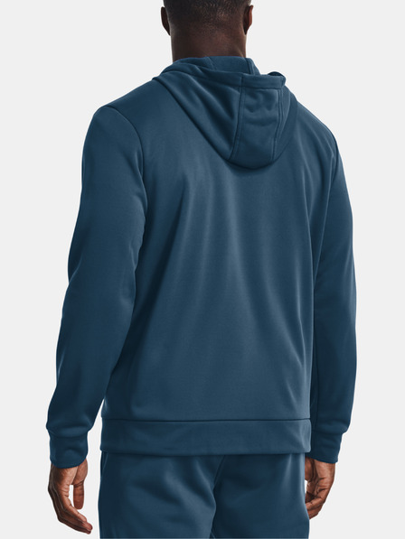 Under Armour Мъжки суитшърт Under Armour UA Armour Fleece FZ Hoodie
