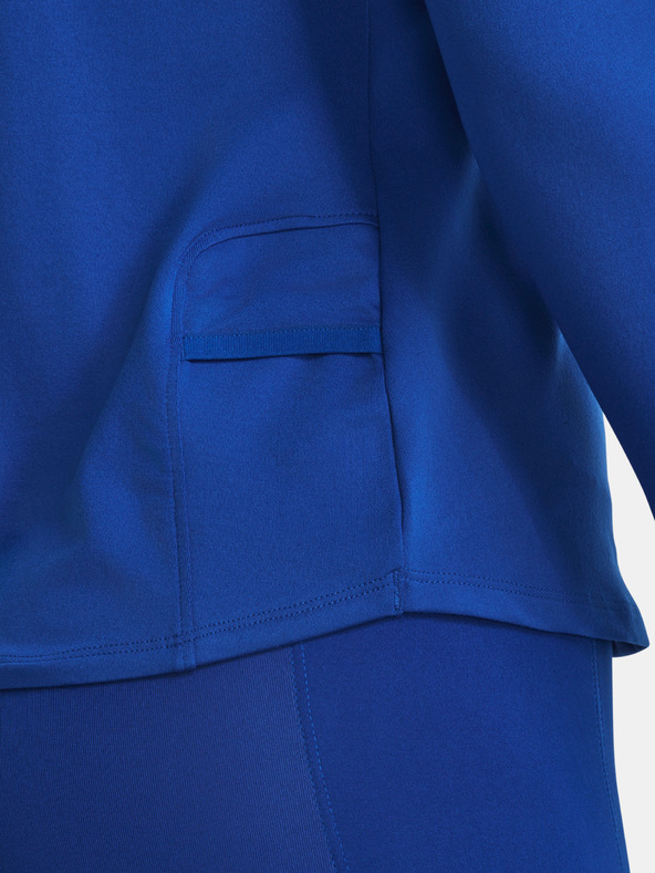 Under Armour Дамска тениска Under Armour UA Qualifier Run 1/2 Цип