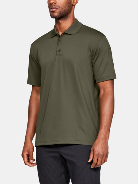 Under Armour Мъжка тениска Under Armour TAC PERFORMANCE POLO