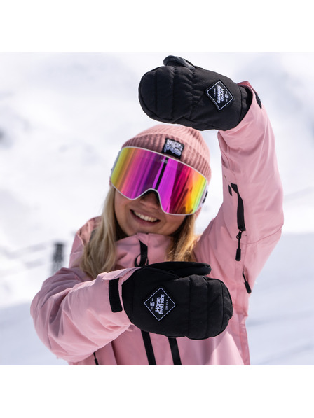 Horsefeathers Midway Horsefeathers Ръкавици - черни