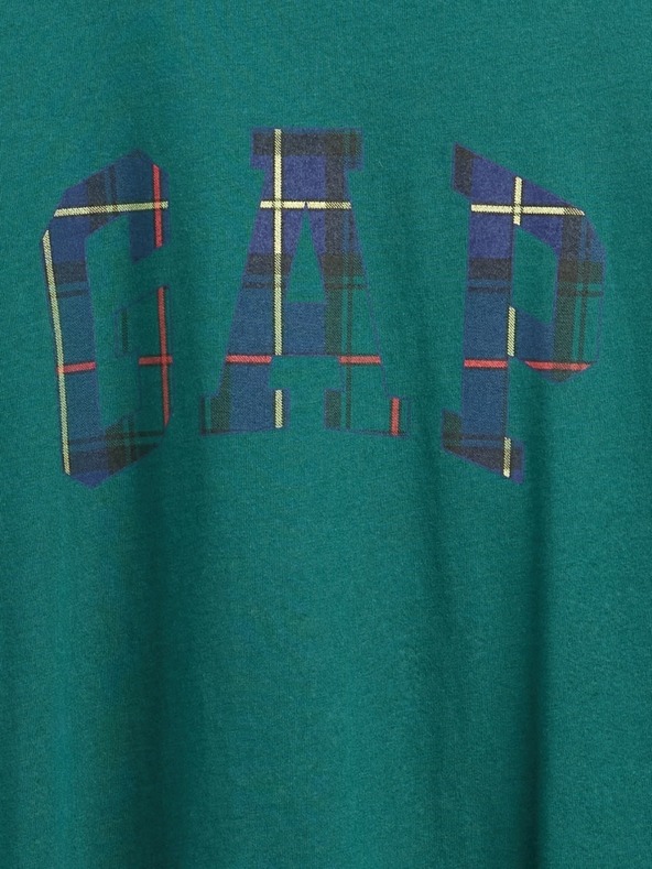 GAP Тениска с логото на GAP