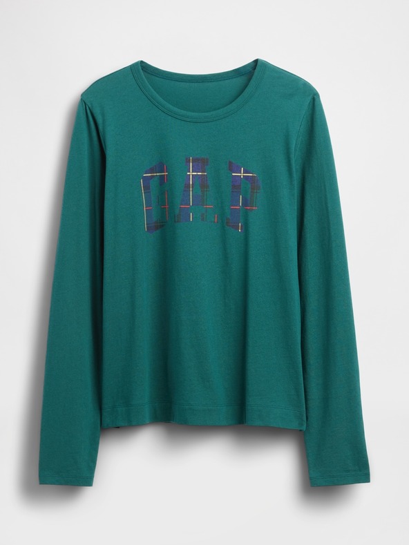 GAP Тениска с логото на GAP