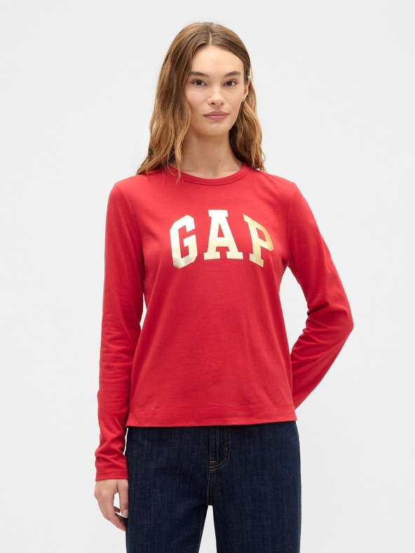 GAP Тениска с логото на GAP