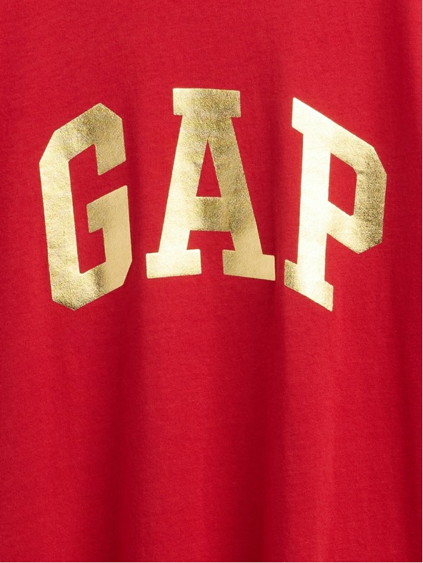 GAP Тениска с логото на GAP
