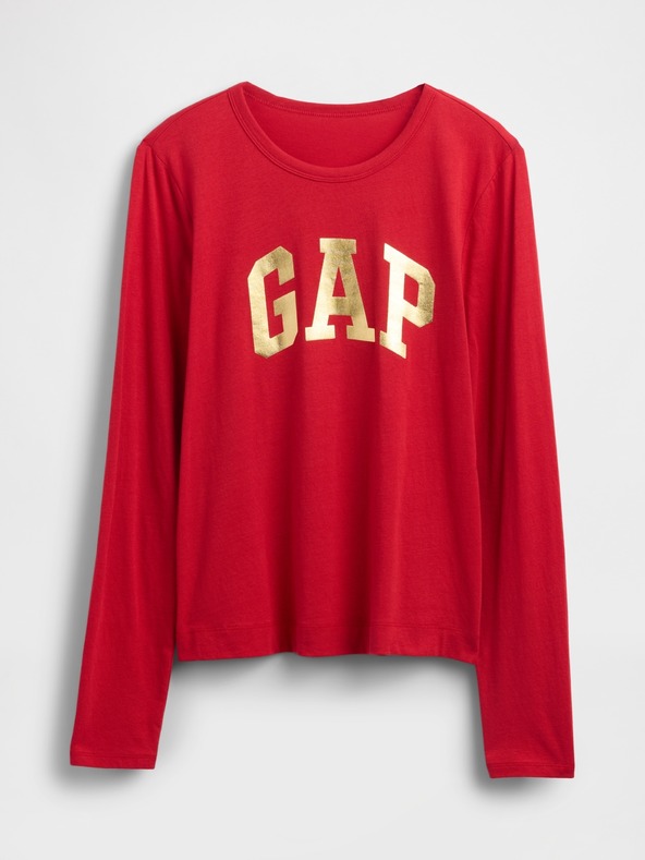 GAP Тениска с логото на GAP