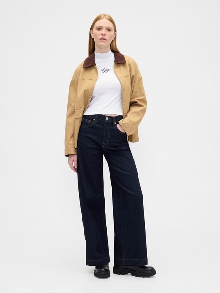 GAP Тениска с логото на GAP