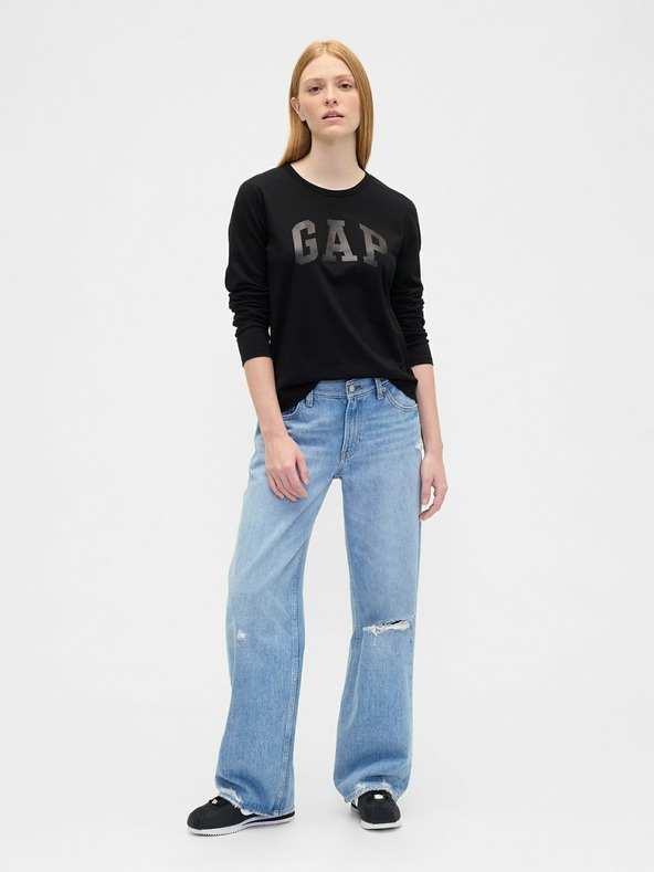 GAP Тениска с логото на GAP