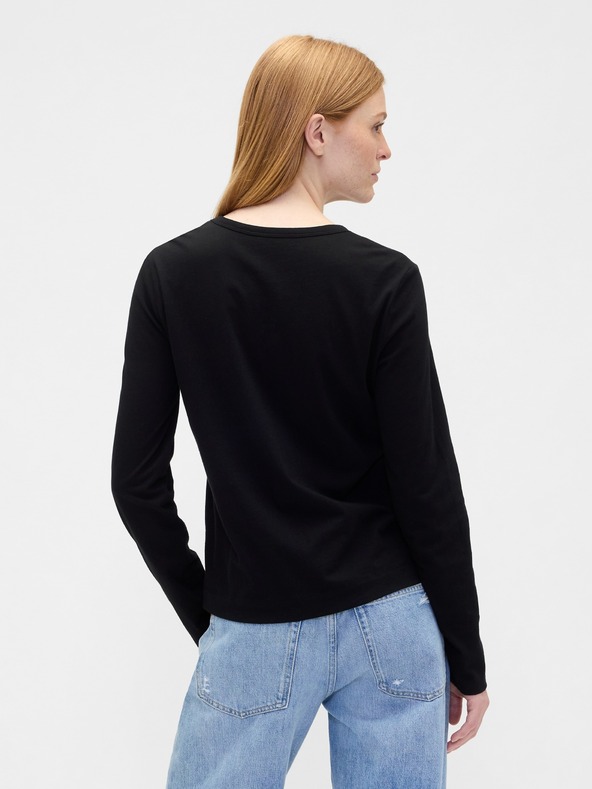 GAP Тениска с логото на GAP