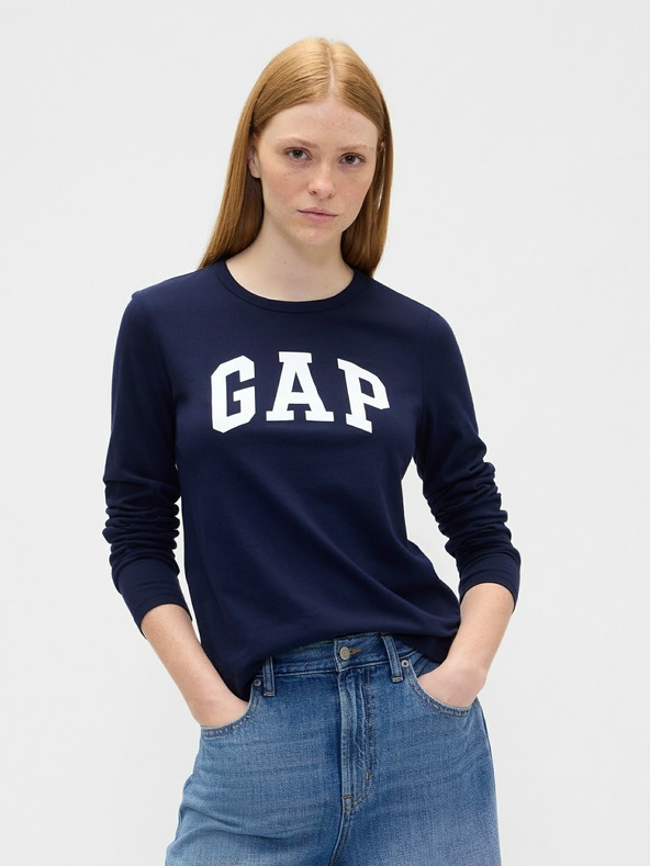 GAP Тениска с логото на GAP