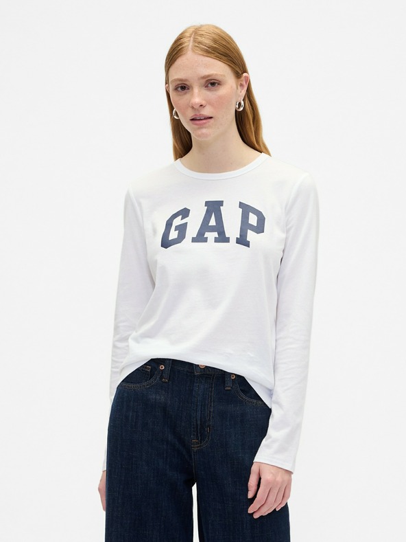 GAP Тениска с логото на GAP