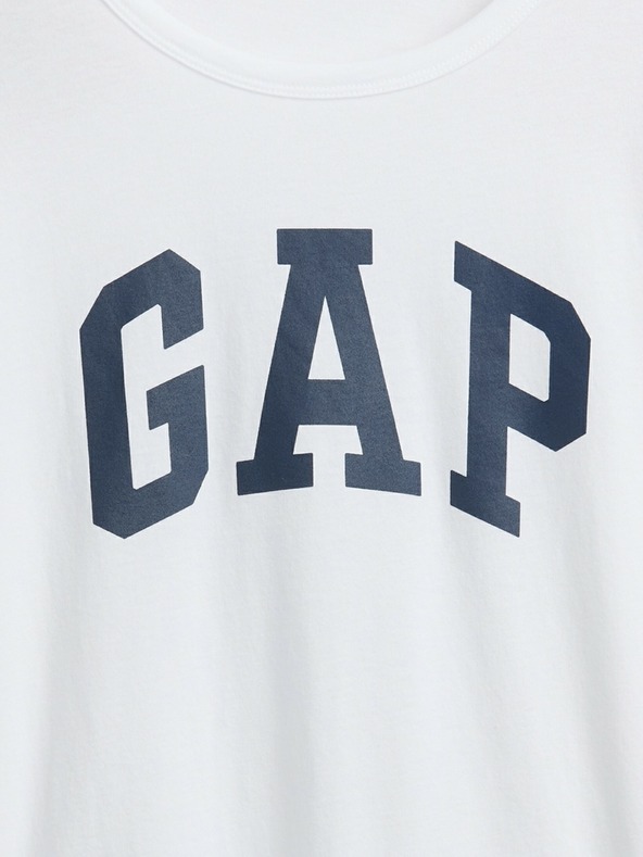 GAP Тениска с логото на GAP
