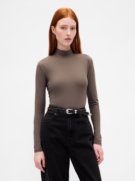 GAP Тениска с дълъг ръкав GAP