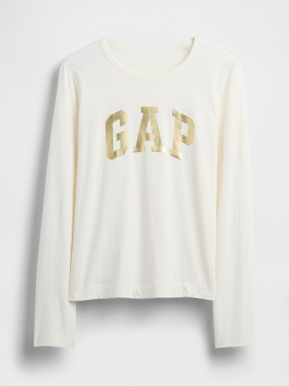 GAP Тениска с логото на GAP