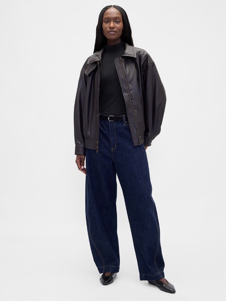 GAP Тениска с дълъг ръкав GAP