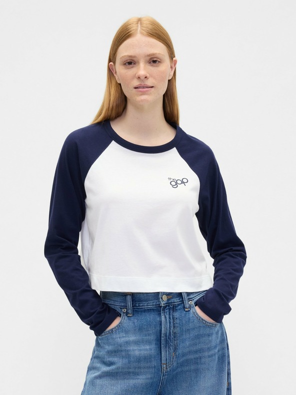 GAP Тениска с логото на GAP