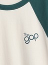 GAP Тениска с логото на GAP
