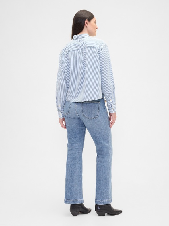 GAP Дънки с ниска талия Long & Lean GAP