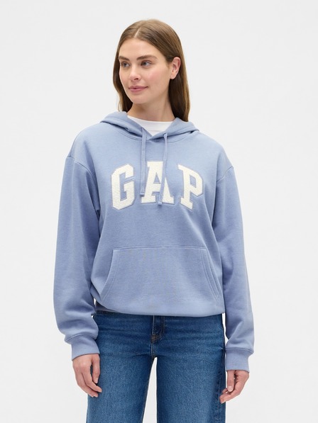 GAP Суитшърт с логото на GAP