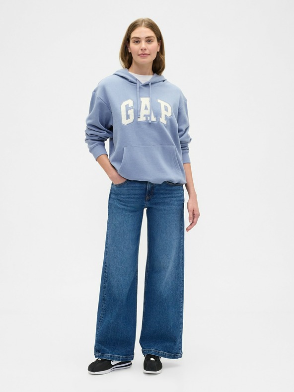 GAP Суитшърт с логото на GAP