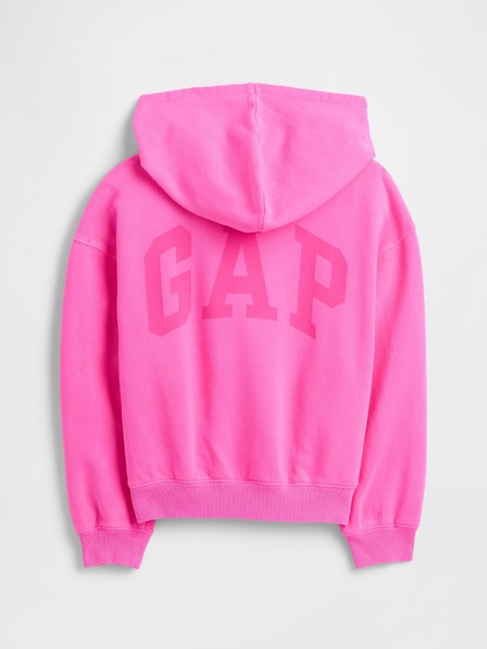 GAP Детски суитшърт с логото на GAP