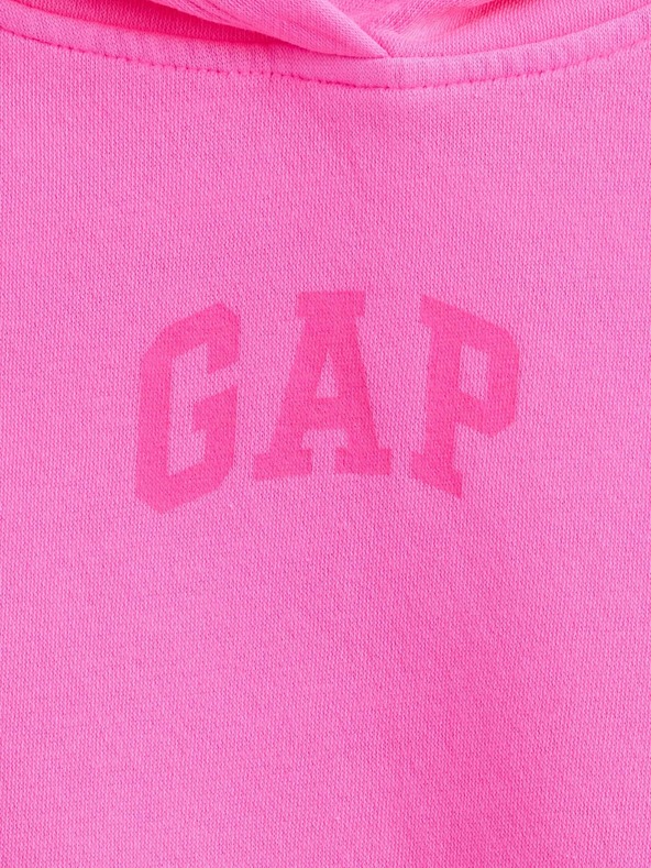 GAP Детски суитшърт с логото на GAP