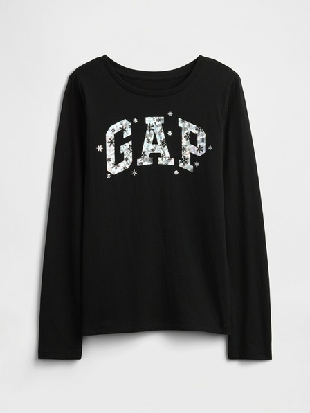 GAP Детска риза с логото на GAP