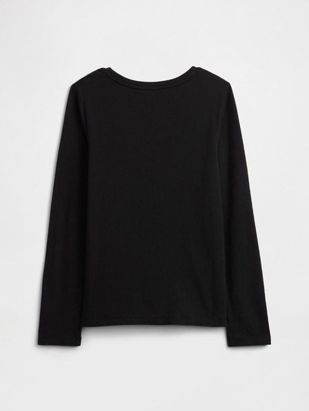 GAP Детска риза с логото на GAP