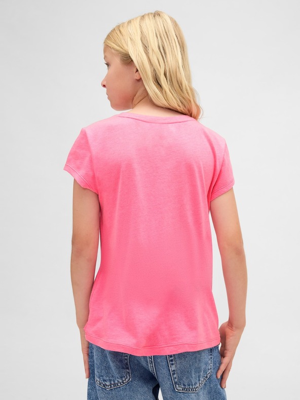 GAP Детска риза с логото на GAP