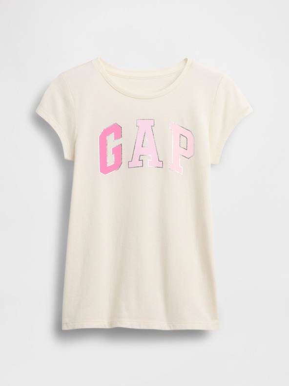 GAP Детска риза с логото на GAP
