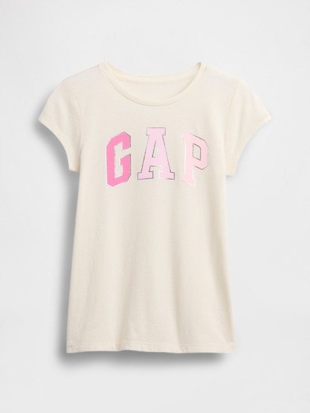GAP Детска риза с логото на GAP