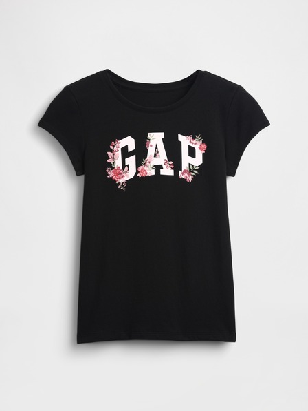 GAP Детска риза с логото на GAP