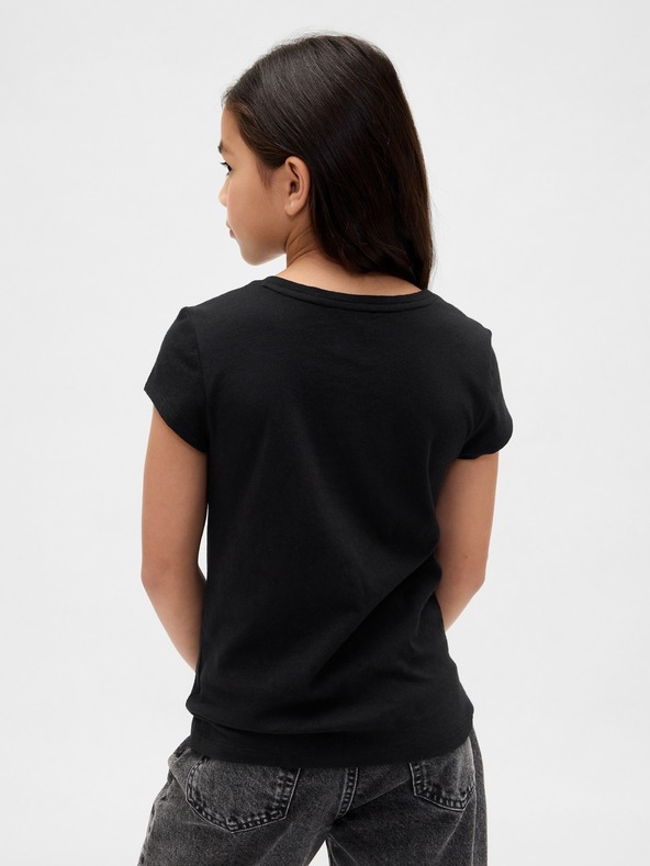 GAP Детска риза с логото на GAP