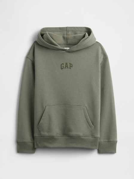 GAP Детски суитшърт с логото на GAP