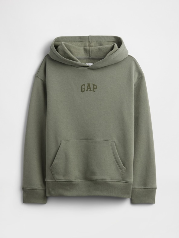 GAP Детски суитшърт с логото на GAP