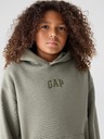 GAP Детски суитшърт с логото на GAP
