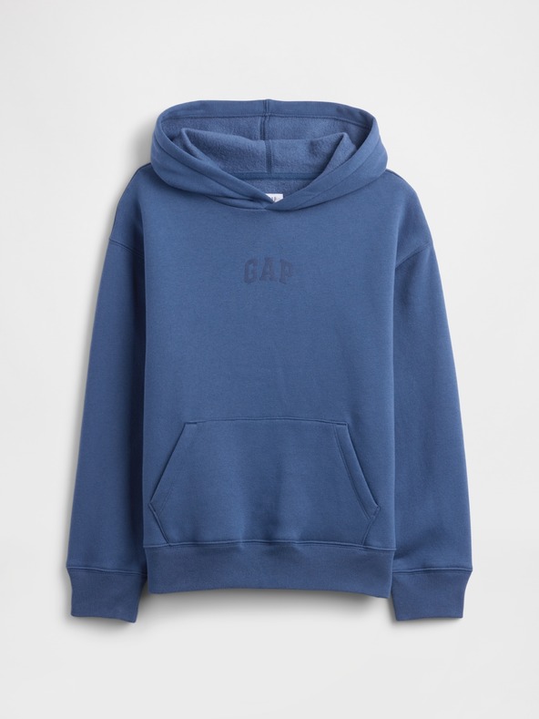 GAP Детски суитшърт с логото на GAP