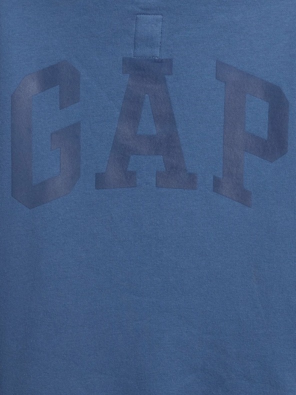 GAP Детски суитшърт с логото на GAP