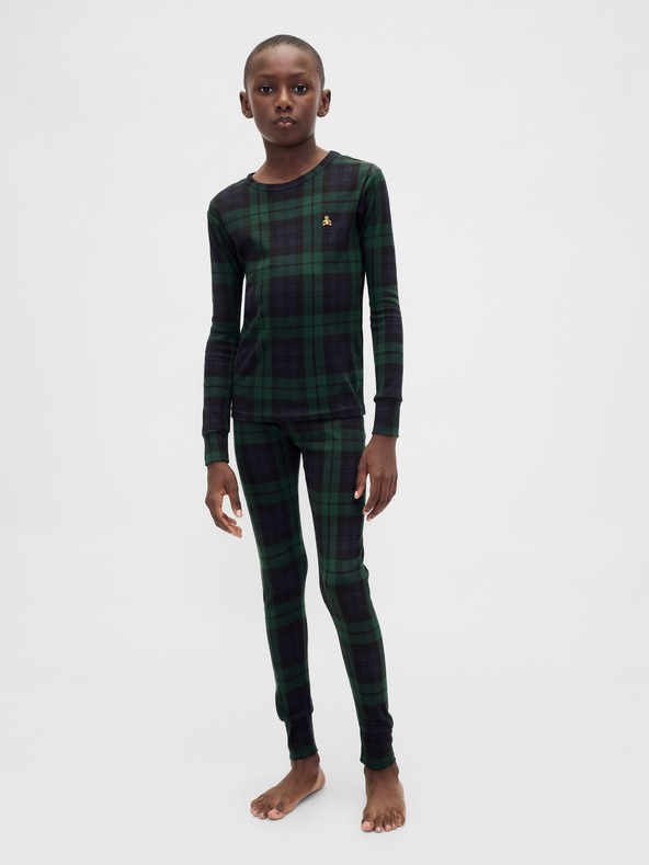 GAP Бебешка унисекс пижама GAP