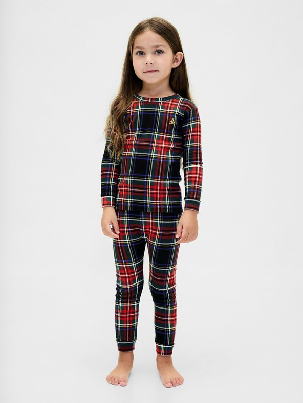 GAP Бебешка унисекс пижама GAP