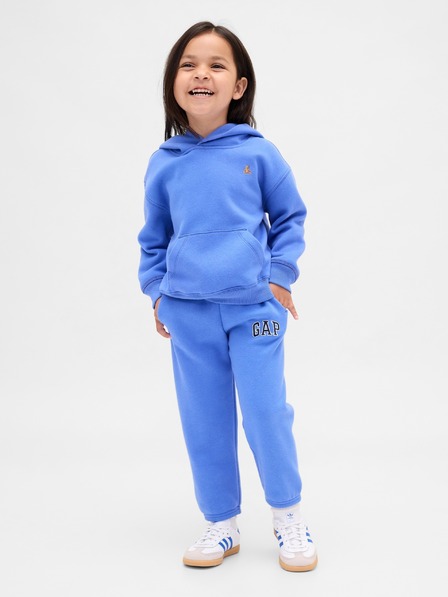 GAP Бебешки спортни панталони VintageSoft GAP