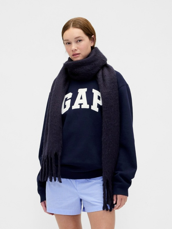GAP Унисекс шал с вълна GAP