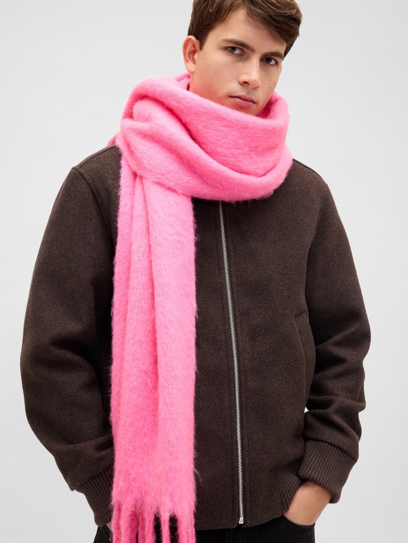 GAP Шал от вълнена смес GAP