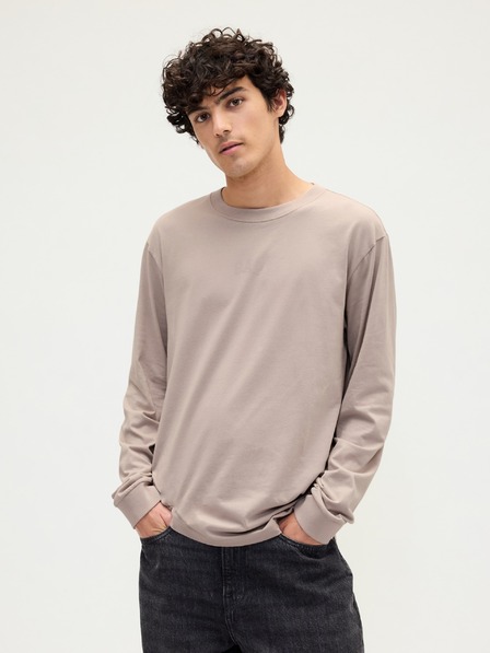 GAP Тениска с лого Everyday Soft GAP